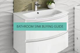 Bathroom Basin Guide Qs Supplies