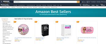 What You Should Know About Amazon Best Sellers Rank Bsr