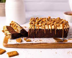 Chocolate Biscoff Cake Recipe Uk gambar png