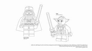 lego star wars coloring pages darth