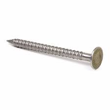 steel roofing nails