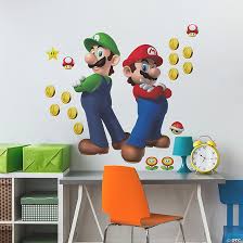 Roommates Super Mario Luigi And Mario