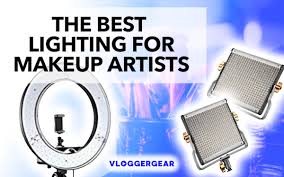 top 5 best lighting for makeup artists