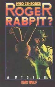 who censored roger rabbit paperback
