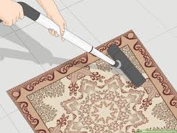 how to hand wash an oriental rug 7