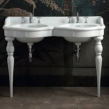 Double Washbasin Replica Of An Antique