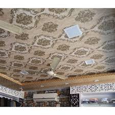 designer ceiling wallpapers at rs 120