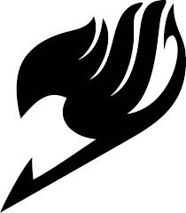 fairy tail logo transpa png stickpng