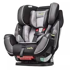 Convertible Car Seat Review Evenflo