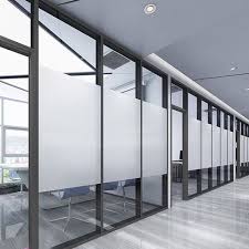 Interior Glass Wall Partition