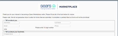 what is sears marketplace 5 benefits
