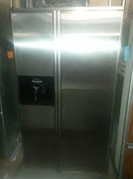 kitchenaid superba refrigerator