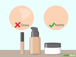 cover acne scars with makeup