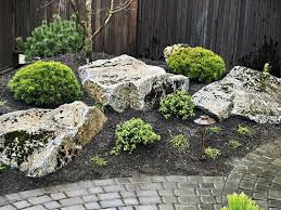 Japanese Zen Rock Garden Designs Rock