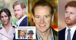 There really is no possibility whatsoever that i am harry's father. Prince Harry Taunted Over Dad James Hewitt Claim As He Struggles In Us Flipboard