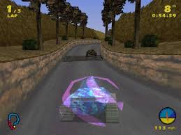 tank racer 1999 simulation game
