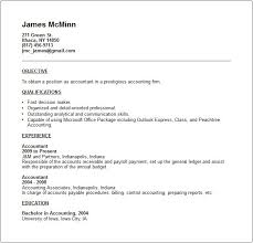 Accounting Intern Resume samples   VisualCV resume samples database Resume Template