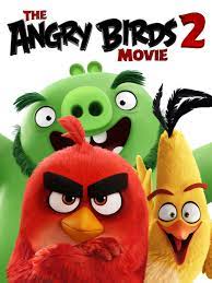 Prime Video: The Angry Birds Movie 2