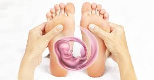Reflexology Massages To Induce Use During Labor Prenatal