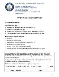 ri trailer registration form fill out