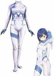 Darling in the franxx suit