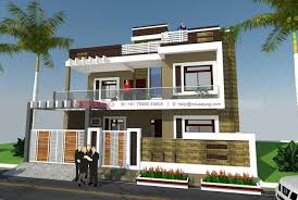 5 Bedroom House Design With Front