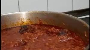 How to make street wanke stew. Waakye Stew Ghana Waakye Stew Africa Street Food Street Food In The World