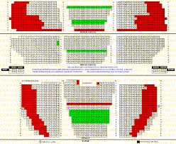 Dominion Theatre Seating Plan London Coliseum Seating Plan