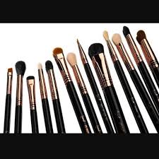 sigma orted copper brush set beauty