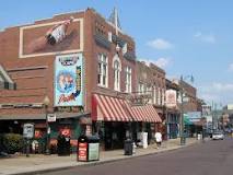 Beale Street Entertainment District de Memphis | Horario, Mapa y entradas 2