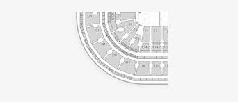 Td Garden Seating Chart Classical Td