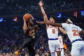 cavaliers vs knicks game 5 free live