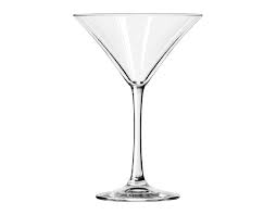 Libbey 7512 Vina Martini Glass 8 Oz