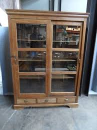 antique french kitchen cabinet with