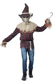 mens ic scarecrow costume