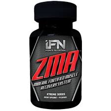 iforce nutrition zma tary supplement