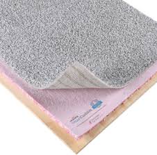 dry moisture barriers for carpet