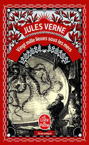Amazon.fr - Vingt mille lieues sous les mers - Jules Verne, Alphonse de  Neuville, Christian Chelebourg - Livres