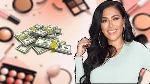 top 5 richest makeup artists in the