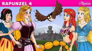 Rapunzel - Tập 4 - Biệt đội công chúa - Truyện cổ tích Việt nam - Phim hoạt  hình cho trẻ em - YouTube
