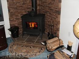 Cozy Corner Fireplace Ideas Barron