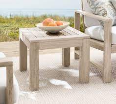 Outdoor Accent Tables Patio Side