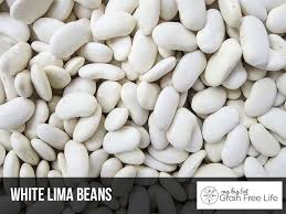 white beans nutrition facts