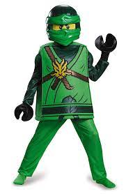Buy Disguise Lloyd Deluxe Ninjago LEGO Costume Medium 7-8 Small/4-6 Online  at Low Prices in India - Amazon.in