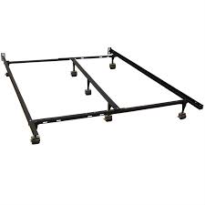 metal bed frame adjustable bed frame