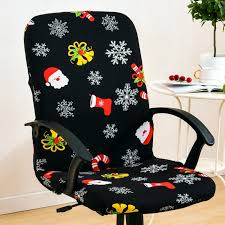 Stretch Chair Cover Office Armrest Lift