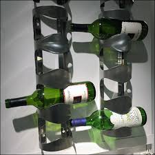 Ikea Wine Rack End Aisle Merchandising