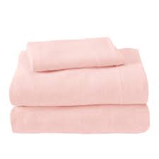 Shop Great Bay Home Extra Soft Heather Jersey Knit Bed Sheet Set Overstock 21018311