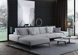 hochwertige designer l form couch