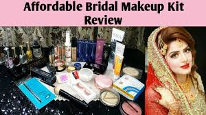 asian bridal makeup kit in urdu hindi
